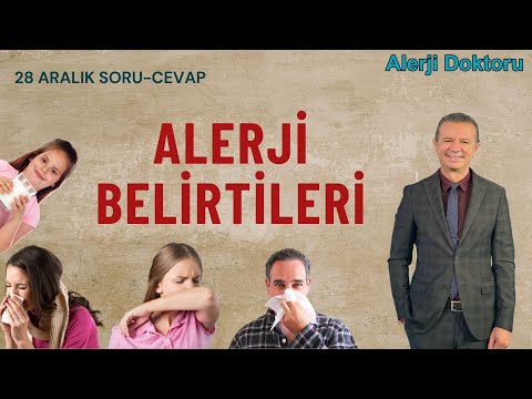 Video: Diyet Yoluyla Alerji Belirtileriyle Savaşmanın 3 Yolu