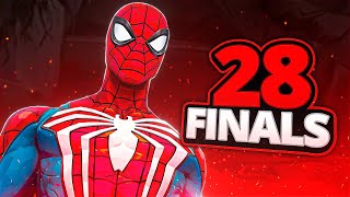 картинка: Вот как выглядит игровой процесс PEAK Spider-Man | Marvel Rivals, 4-й сезон