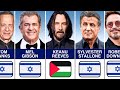 Hollywood Actors Who Support Palestine Or Israel 