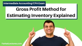 Gross Profit Method To Determine Ending Inventory.