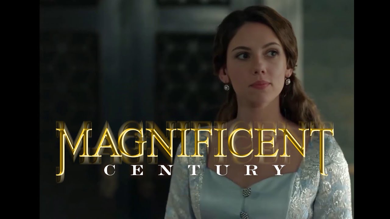 Scarlett Johansson in Magnificent Century as "Princess Farya" - YouTube