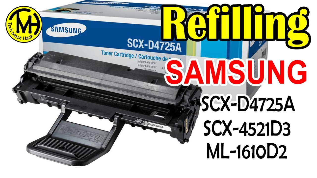 Samsung Scx 4650n