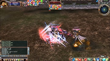 LastChaos GenericName01 PvP