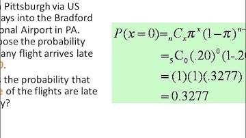 Business Statistics Lesson 6: Discrete Probability Distributions