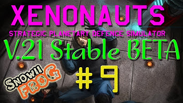 Xenonauts V21 Stable BETA - ep9 - Its time to fire some dudes