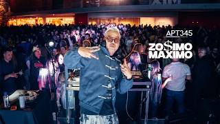 Famous Deep House Live DJ Set by Zosimo Maximo Wealth