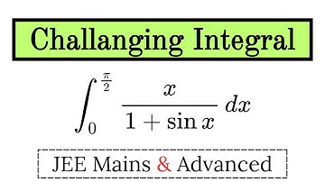 Evaluating a Tricky Definite Integral