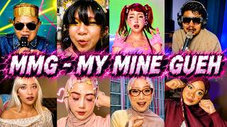 Download Lagu BEST COVER MY MINE GUEH 🔥 NAYKILLA | ( SINGING BATTLE ) # #viral #trending #song #vs #fyp