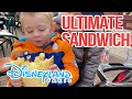 Disneyland Paris THE Best Sandwich You'll Ever Eat! Massive Hail Storm at Pirates of the Caribbean