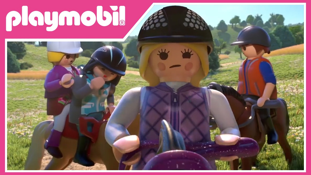 Das ultimative Magie-Marathon | Playmobil | Magia de Princesa