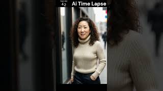 Aging Inspired by the Appearance of Eve (Killing Eve) #shorts #killingeve #evepolastri