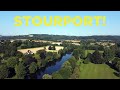 Kaip Atrodo Worcestershire Miesteliai? Mano Miestas - Stourport!