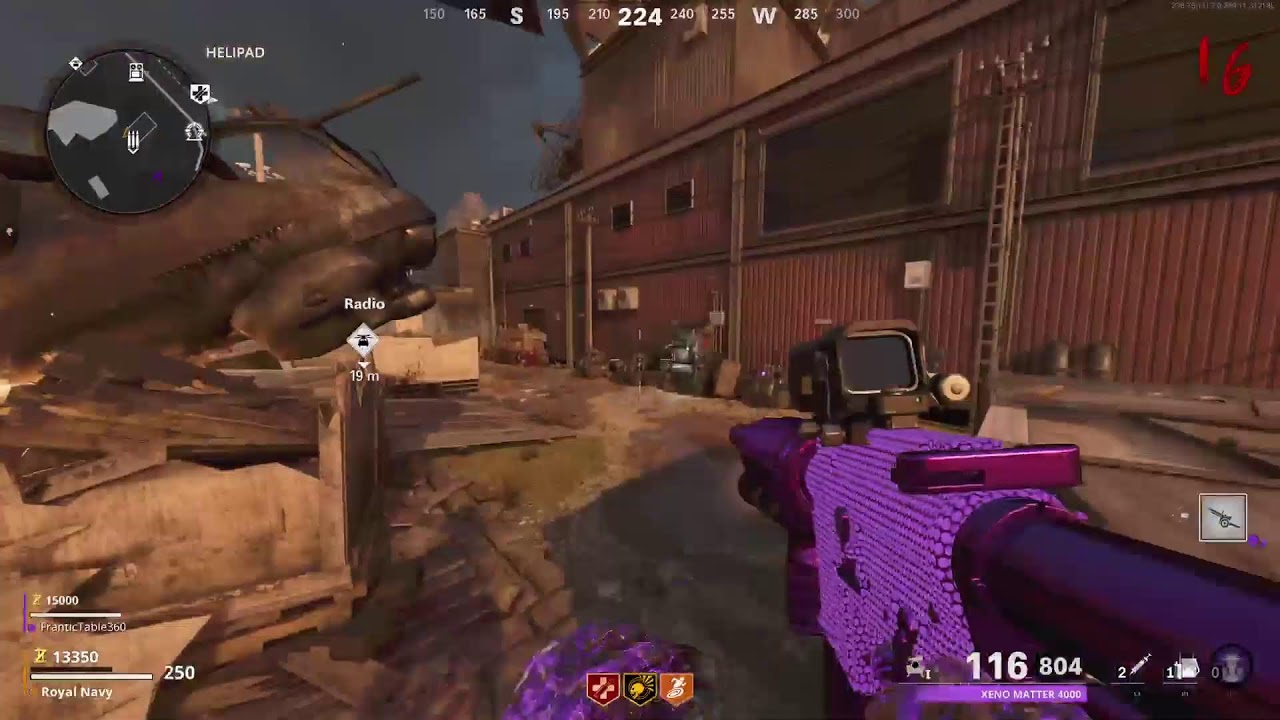 Cold War headless chickens