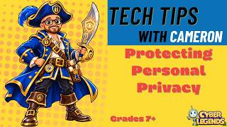 Full Be a Privacy Pirate and Protect Your Personal Information: Grades 7+ Guide