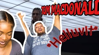 TOM MACDONALD- “HELLUVIT” || REACTION ! WE ARE OFFICIALLY FANS !
