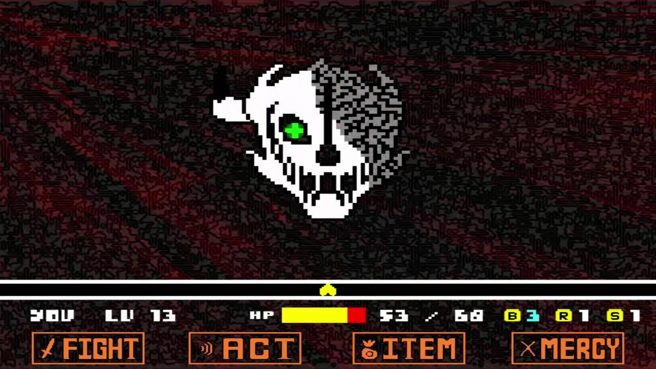 Scratch] Other version undertale:Ultra Sans battle! [undertale fangame] 