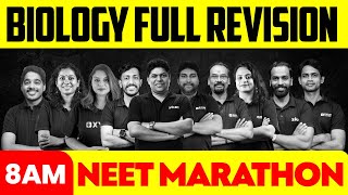 NEET 2023 - BIOLOGY FULL REVISION MARATHON 🔥 | XYLEM NEET