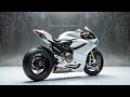 2026 Ducati Panigale V2 – The Supersport Redefined