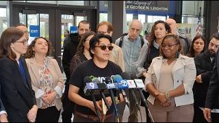 Press Conference After Hearing on Special Prosecutor Petition