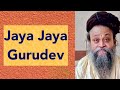 Jaya jaya gurudev      bengali guru bhajan