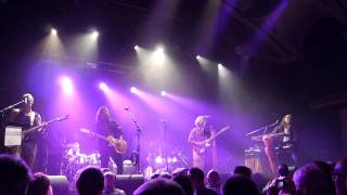 The Flower Kings - Cinema Show - Leamington Assembly Rooms - 9May14