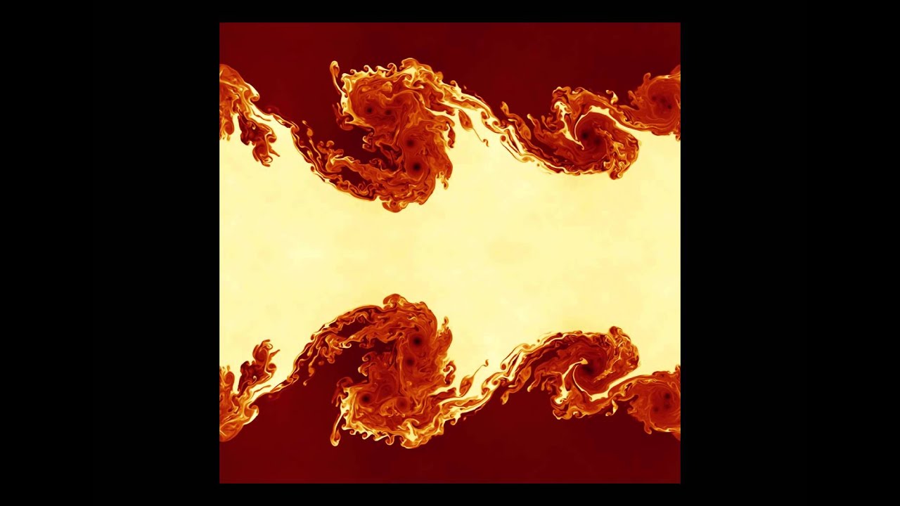 KelvinHelmholtz Instability YouTube