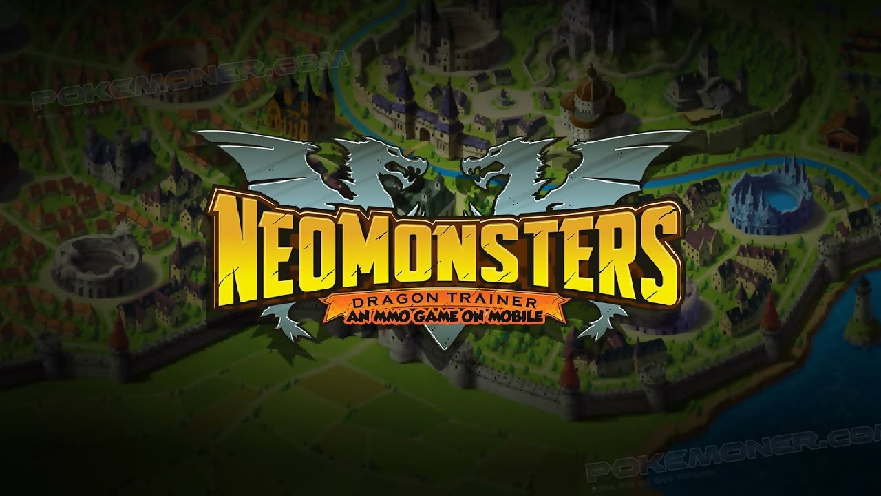 Neo Monsters An Online Offline Game With Pokemon Style On Android Ios Youtube