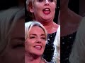 Their Singing Made Everyone STAND UP! #gottalent #shorts #singing