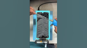 Redmi note 7 broken display front glass change only #music #allmobilerepair #mobilephone #repering