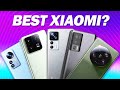 Best Xiaomi Phones 2023 - The Only 5 You Should Consider Today!