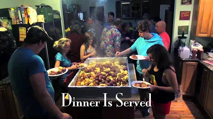 Jason Wilburn Shrimp Boil