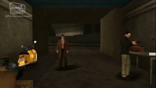 Gta Liberty City Stories - Walkthrough - Mission - Stop The Press