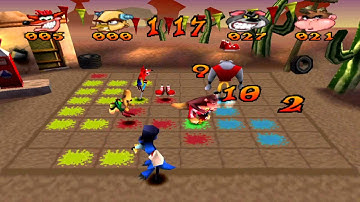 Crash Bash - El Pogo Loco Trophy
