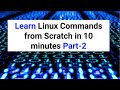 Linux Commands for Beginners: Quick &amp; Easy Guide Part 2