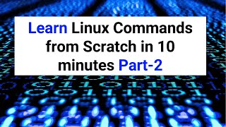 Linux Commands for Beginners: Quick & Easy Guide Part 2