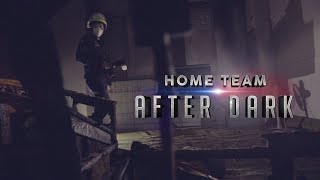 HOME TEAM AFTER DARK – FIRE EVIDENCE SPECIALIST (SCDF)