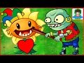 Игра Растения против зомби от Фаника Plants vs zombies 26 .для детей.