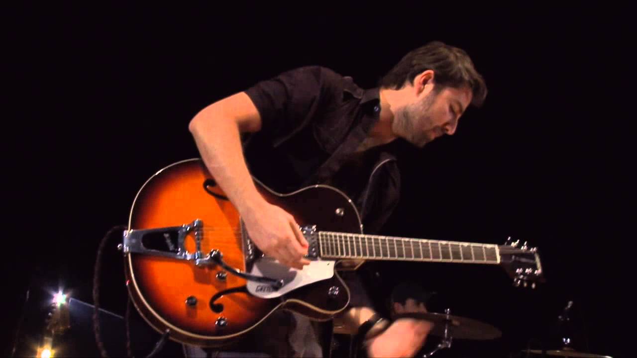 Guats - El Blues Del Bar Tuelf - DVD En Vivaldi