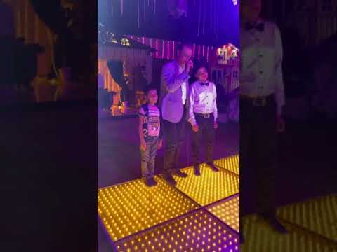 النجم محمد السويسي يغني البحر في فرح نجلته نورهان محمد السويسي أدارة أعمال 01120039478 عصام 