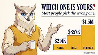 The Exact Net Worth Where You Stop Working for Money