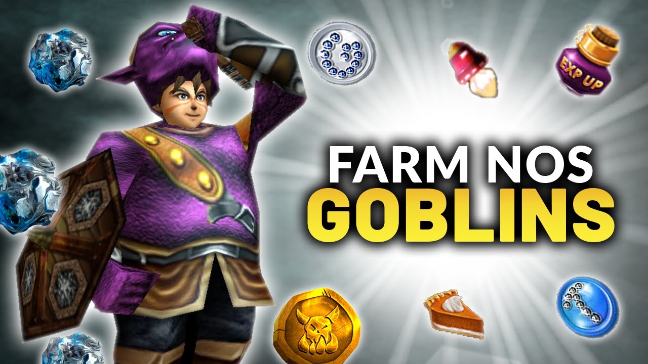 Invasão dos Goblins no Priston Tale