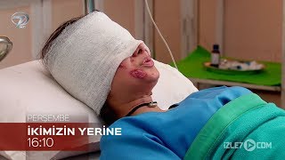 İkimizin Yerine 412. Bölüm Fragmanı - 24 Ekim Perşembe