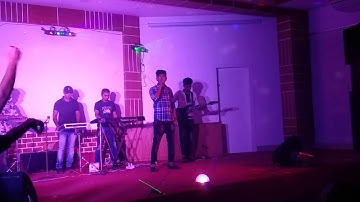 sei tmi(stage performance),Jashore University Of Science & Technology.