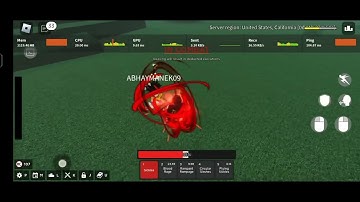 HOW TO DO AFRO DASH + MOVESTACK IN ROGUE DEMON MOBILE🔥💯 #roguedemon #mobile #roblox