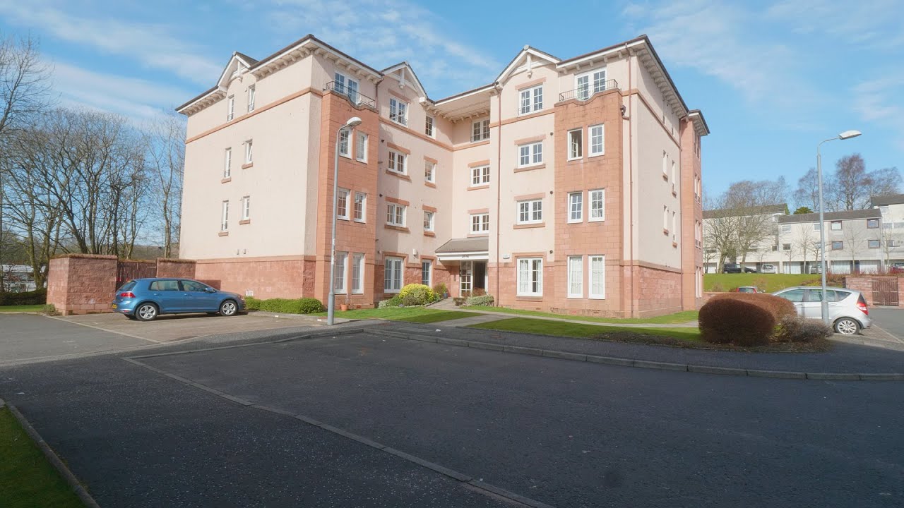 46 Ellangowan Court, Milngavie, East Dunbaronshire G62 8PP YouTube