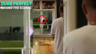 This Trick Shot was IMPOSSIBLE!! | DUDE PERFECT #shorts
