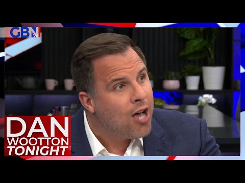 Dan Wootton slams Benjamin Butterworth for wanting UK 'to grind to a halt' in heatwave