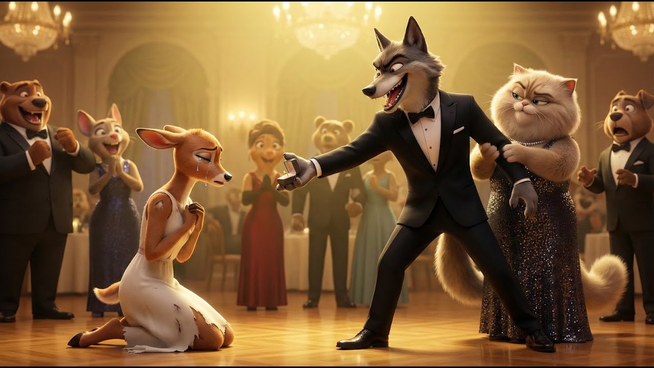 Cheating Fiance HUMILIATES Loyal Partner, Years Later He Begged To Be Taken BACK