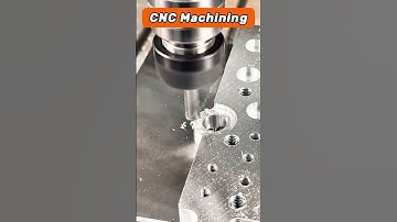 CNC Milling parts in CNC Machining | QDJ-PROTOTYPE Your Prototyping Partner #rapidprototyping #cnc