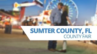 Sumter County Tourism - Sumter County Fair